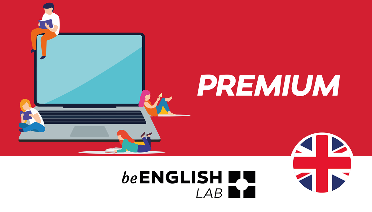 BeenglishLab Premium