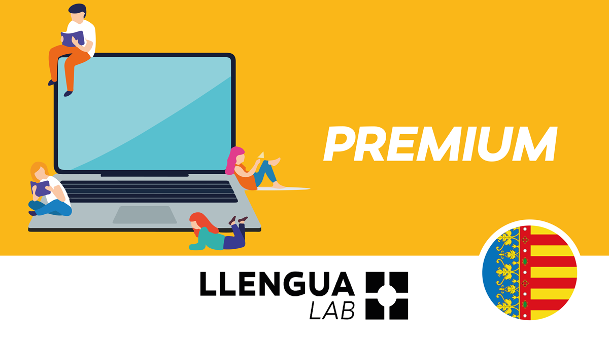 LlenguaLab Premium