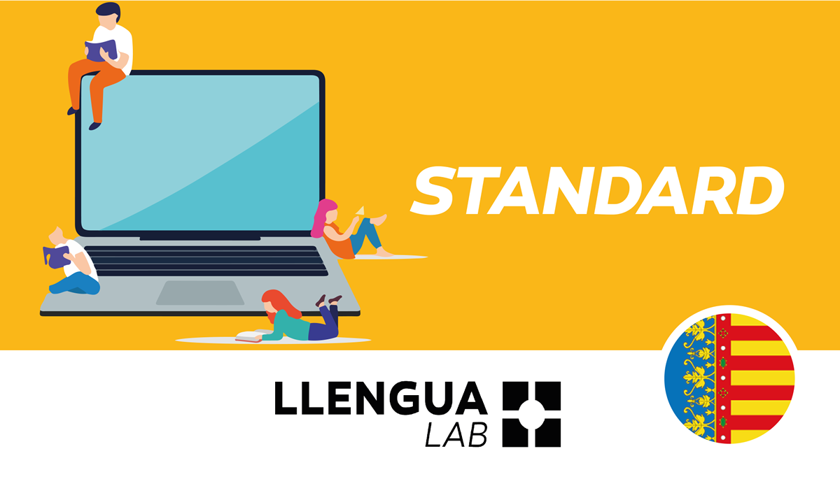 LlenguaLab Standard